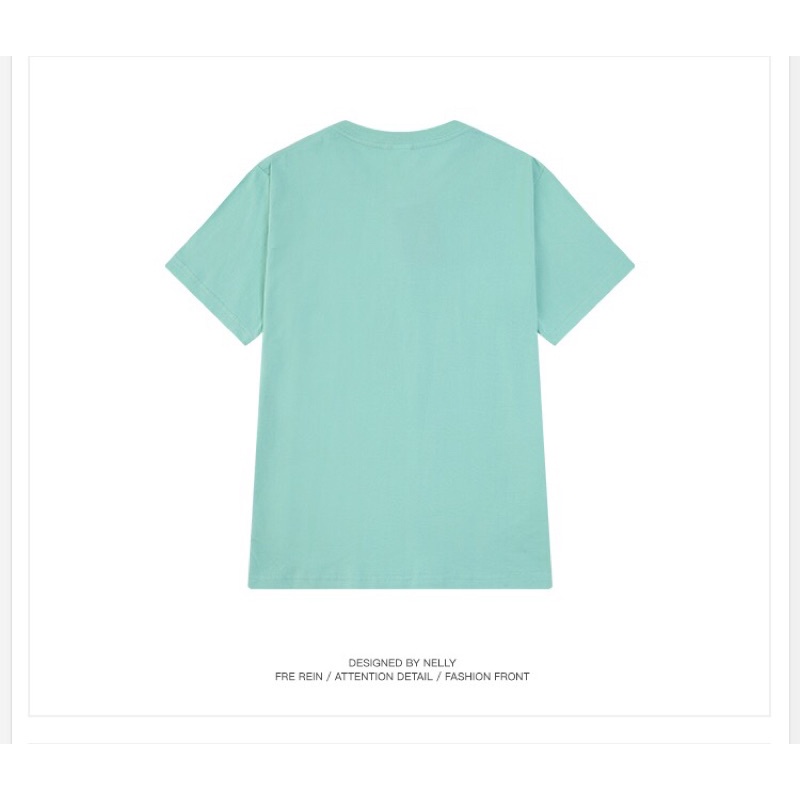 Áo phông nelly heybig sale (có sẵn) space oddesy