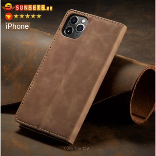Bao da iPhone 13/ 13 Pro/ 12/ 11 Pro/ XS Max