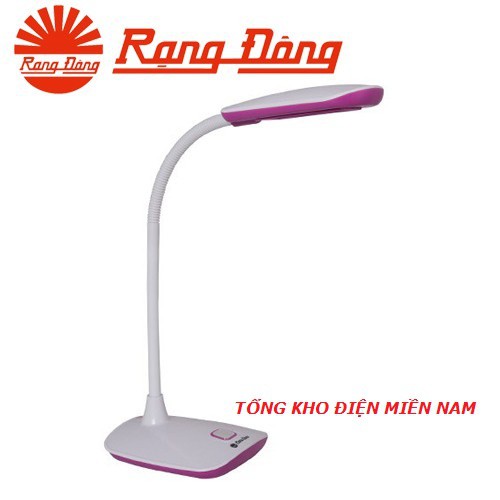 Đèn bàn LED Rạng Đông Bảo vệ Thị lực chống cận bảo vệ mắt RL-16 (Ánh sáng trắng)
