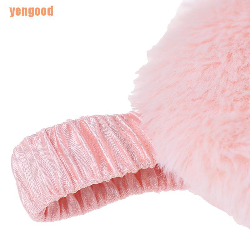 Thú Nhồi Bông Nhung Mềm Mại Kiểu Hoạt Hình Đáng Yêu