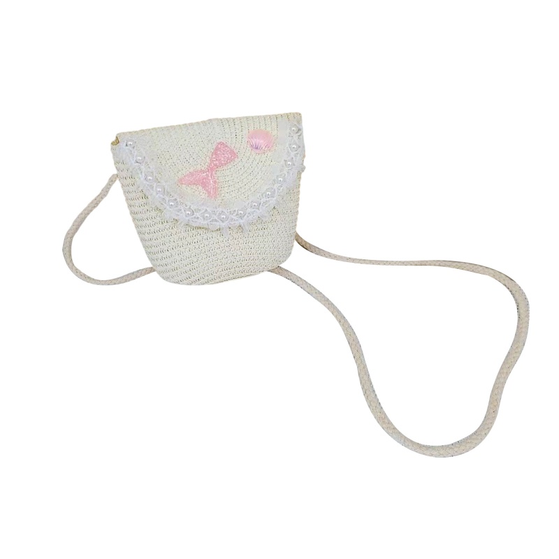 Nón Tai Bèo Đan Cói Vành Rộng Phối Ren Nhiều Màu Sắc Đa Dạng Gấp Gọn Thời Trang Unisex