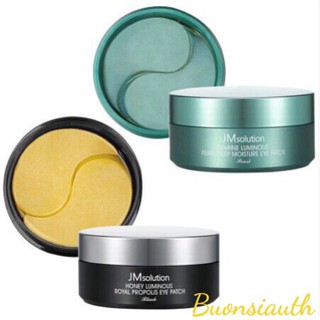Mặt Nạ Mắt JM Solution Eye Patch 90g/60pcs Mask eye