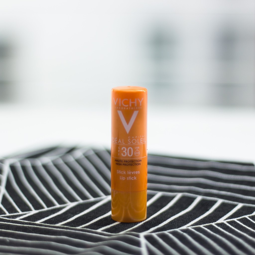 Son Dưỡng Môi Vichy Ideal Soleil SPF 30 Lip Stick