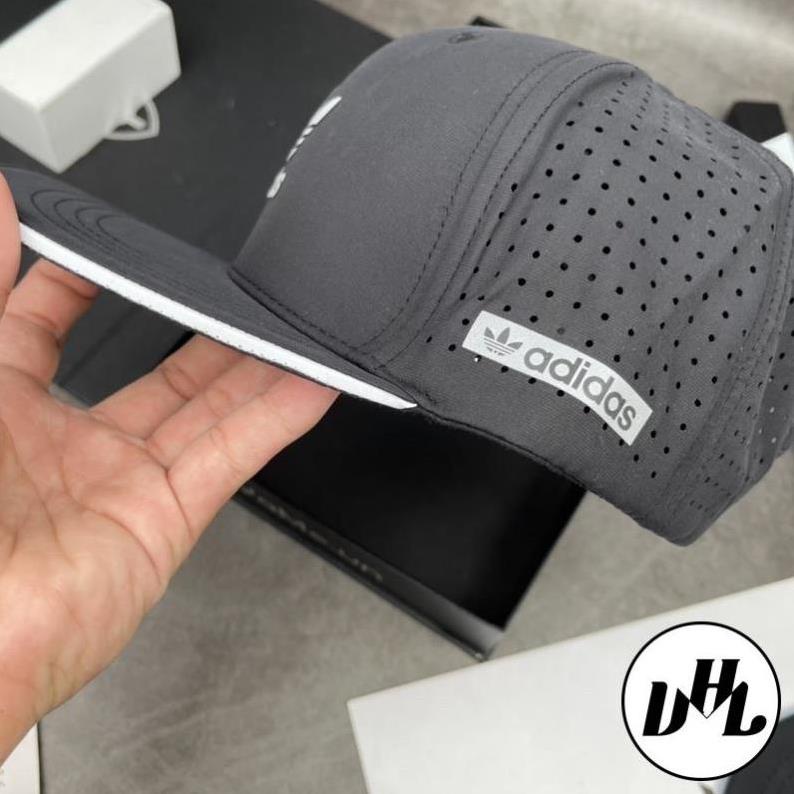 Nón Hiphop Thể Thao Dù Lỗ Adidas Thời Trang Nam Nữ
