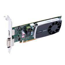 VGaNvidia Quadro 600 1Gb DDR3 128bit bo lùn