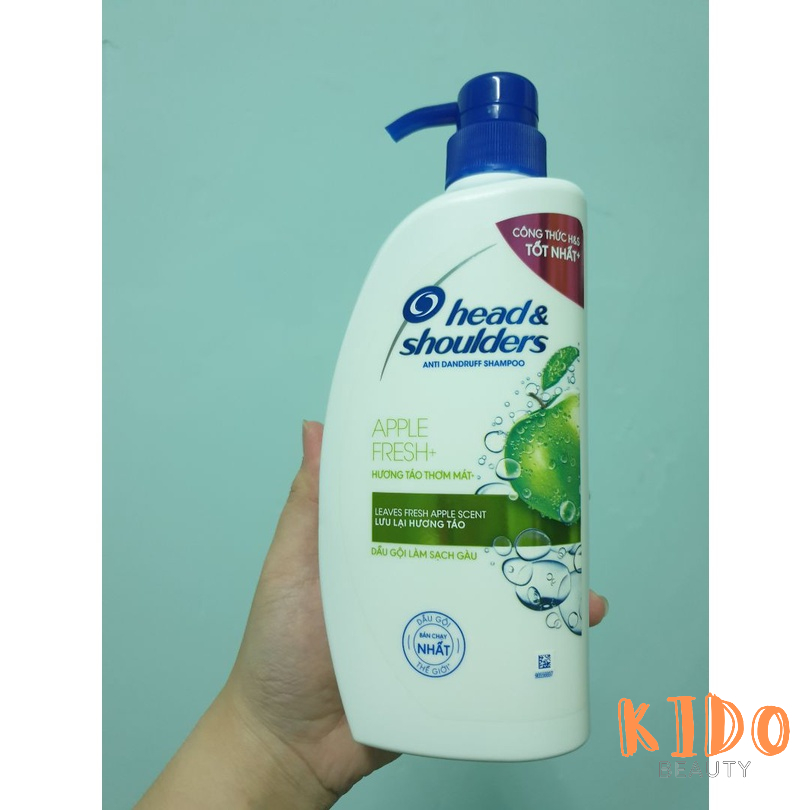 Dầu Gội Ngăn Ngừa Gàu HEAD & SHOULDERS 170ml / 350ml / 625ml / 850ml / 1.2L - Dầu gội đầu head and shoulder