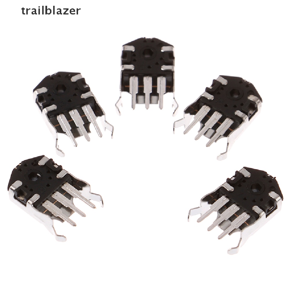 Set 5 Bộ Mã Hóa Chuột Máy Tính 9mm