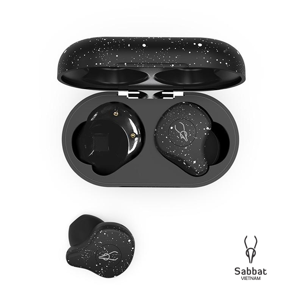 Tai nghe bluetooth Sabbat X12 ultra phiên bản Snow white