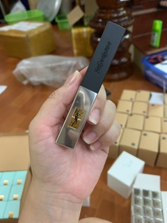 Son Thỏi YSL BẢN 2019 VỎ BẠC