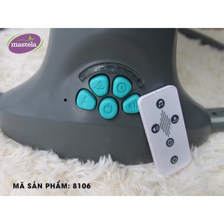 Nôi rung Mastela 8105