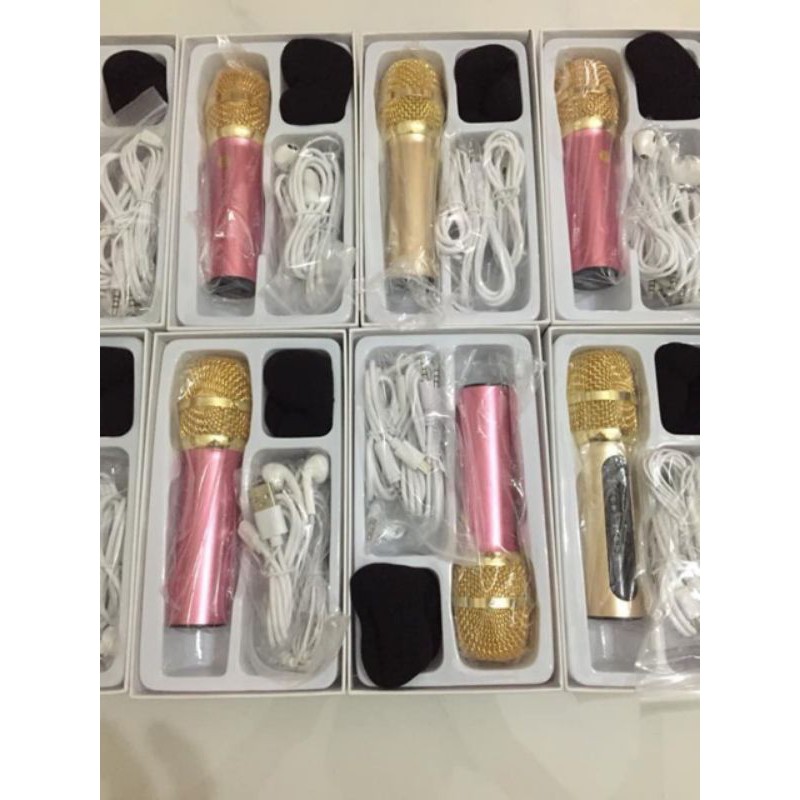 Micro ka raoke livetream c11 phiên bản nâng cấp mơi