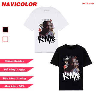 Áo Thun T-Shirt | Kanye West | Áo Thun Nghệ Sĩ | Áo Thun thời trang | Sản phẩm áo thun nam nữ oversize