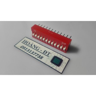 Công tắc chuyển bit 12p