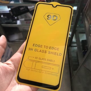 Samsung Galaxy M30S Kính cường lực Full màn hình