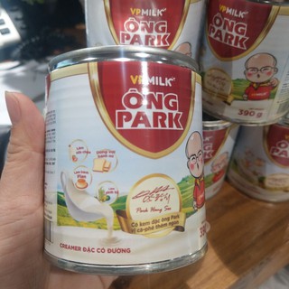 Sữa đặc ông park vpmilk nhập khẩu 390g
