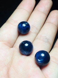 HẠT ĐÁ KYANITE 13li