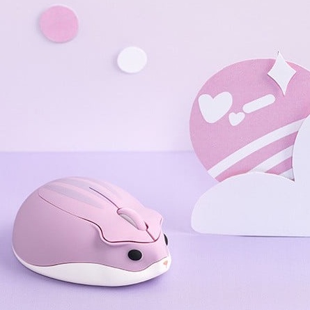 Chuột không dây AKKO Hamster – HIMA