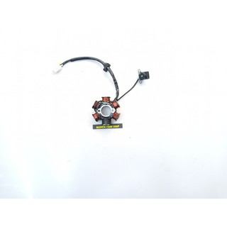 Cuộn lửa 6 cục xe wave nhỏ