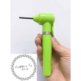 Máy khuấy mực tặng kèm 5 ngòi nhựa