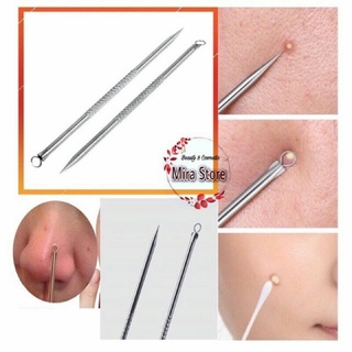 Cây nặn mụn 2 đầu tiện lợi