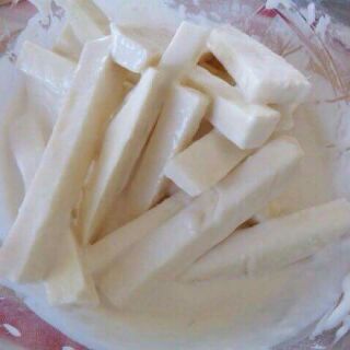 Bột chiên khoai (Bột áo)