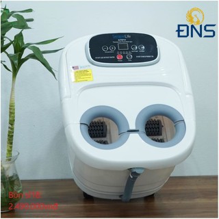 [CHÍNH HÃNG MỸ] BỒN NGÂM CHÂN SL18, BỒN MASSAGE CHÂN - SIÊU PHẨM 2020