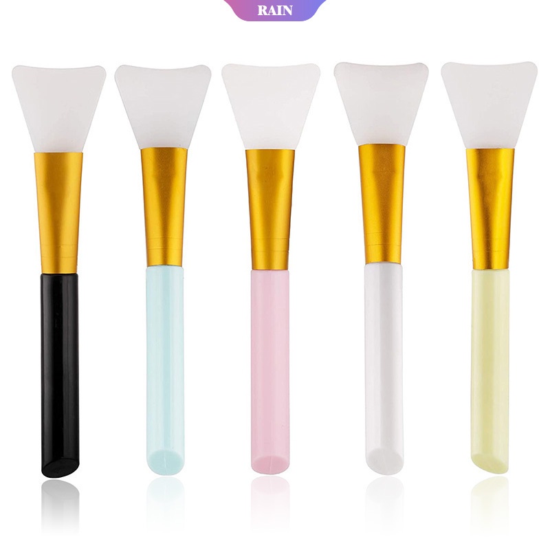 (Hàng Mới Về) 1 Cọ Silicone Dùng Đắp Mặt Nạ Diy Chuyên Nghiệp