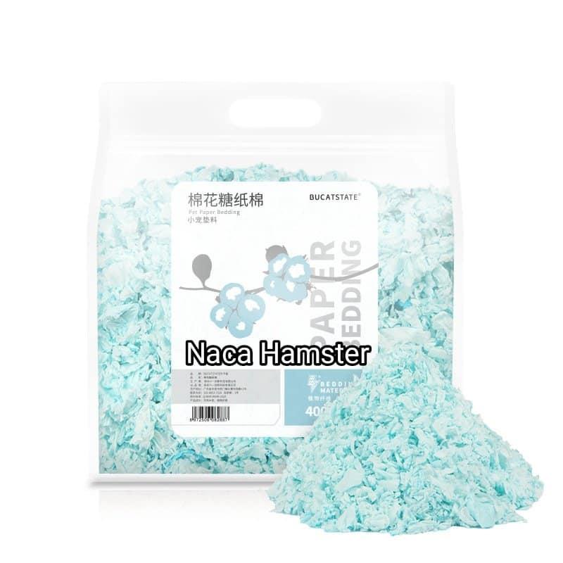 Giấy BUSCATSTATE màu sắc cho Hamster giá rẻ nhất shopee NACA Hamster