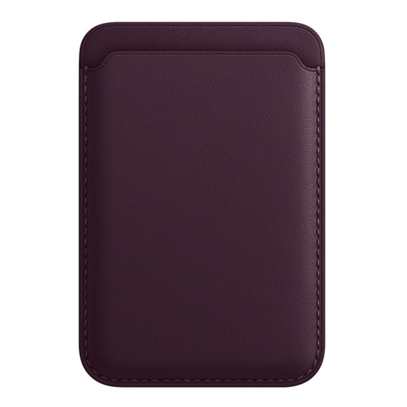 Bao Da Điện Thoại PU Khóa Nam Châm Kèm Ngăn Đựng Thẻ Cho iPhone 13 Pro Max 12 Mini