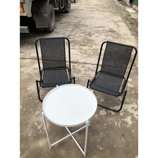 Bàn Trà Chanh Gấp Gọn Tiện Lợi Sơn Tĩnh Điện