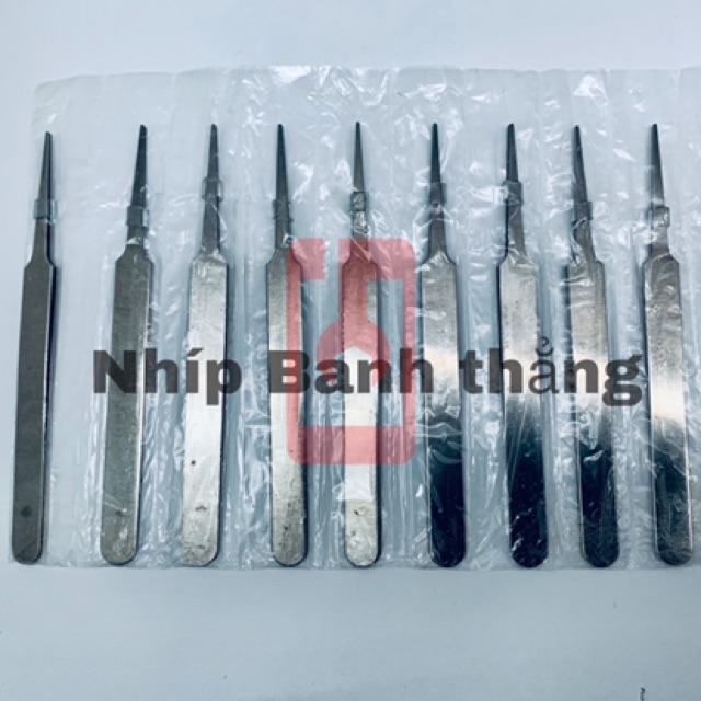 Nhíp Banh inox Hỗ trợ Sửa chữa Lắp đặt