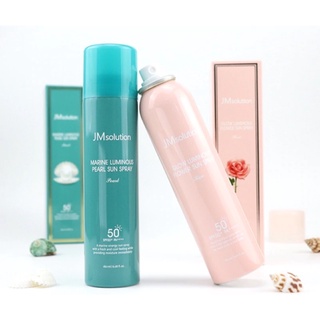 Xịt chống nắng JM solution