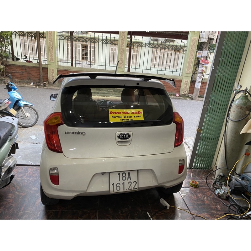 Đuôi gió thể thao các dòng xe suv moning, spark, i10....