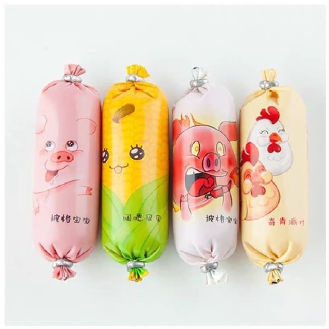 [Mã 267FMCGSALE giảm 8% đơn 500K] Xúc xích tẩm vị ăn liền 36g tiện lợi | BigBuy360 - bigbuy360.vn