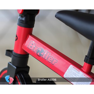 Xe đạp đa năng cho bé Broller AS006