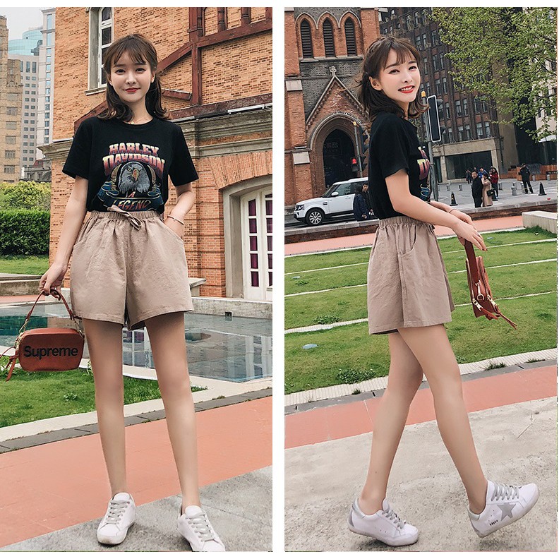 QUẦN SHORT ĐŨI THỜI TRANG KINA 38-64kg