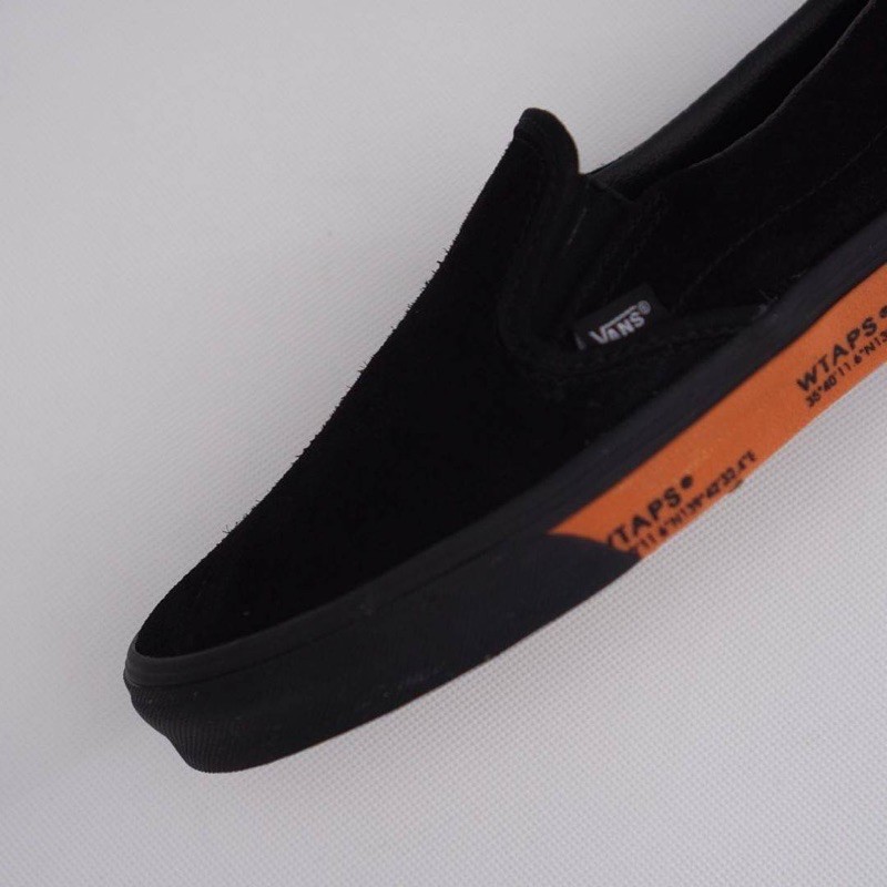 Giày Vans Slip On Og Chính Hãng Thời Trang Cá Tính