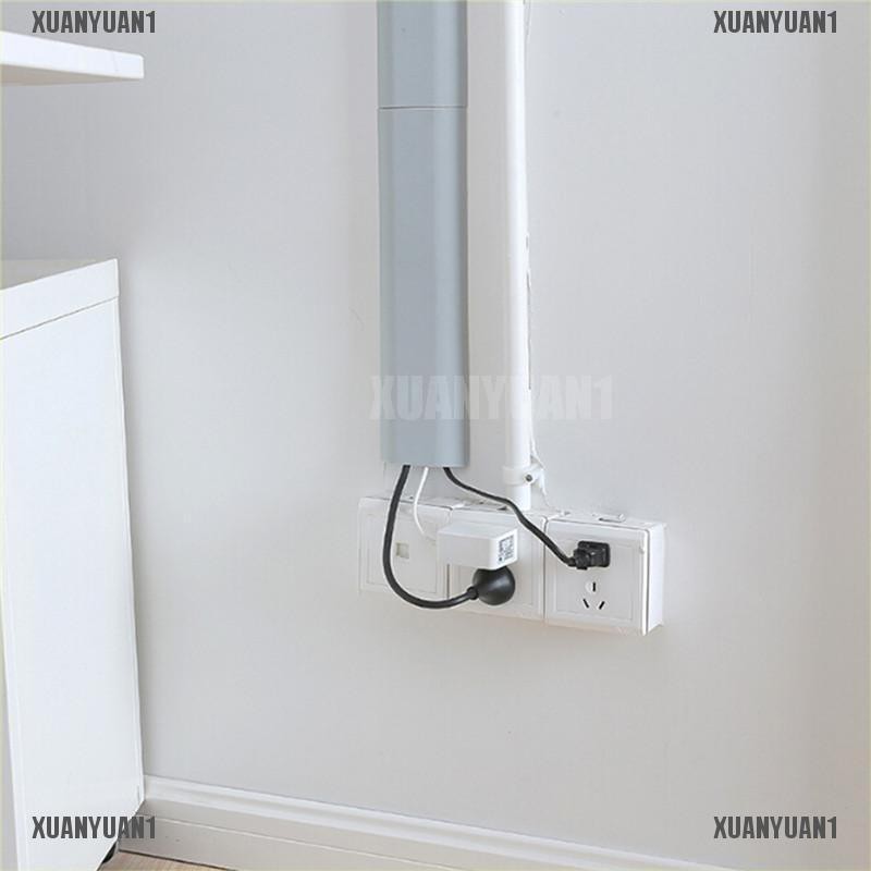 [XUANYUAN1] Bộ Định Tuyến Dây Cáp Thẻ Bộ Định Tuyến Dây Cắm Kẹp Nguồn