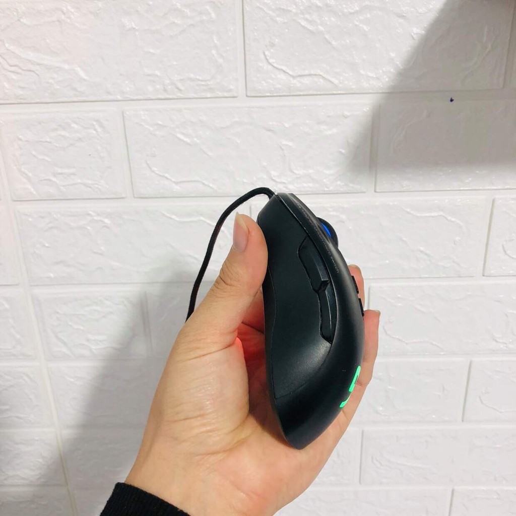 Chuột Fulhen G90 Led RGB  - Chuột Gaming - Siêu Bền - Hàng Chính Hãng