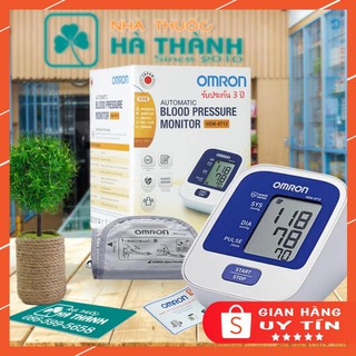Máy đo huyết áp bắp tay Omron HEM - 8712 [Hàng chính hãng Omron Nhật Bản - bảo hành 5 năm]