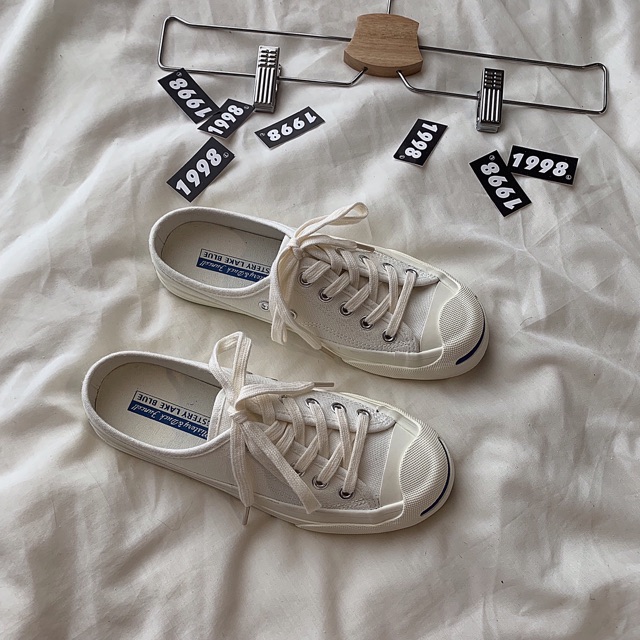 Giày đạp gót nữ Korea Ulzzang  | Hàng Order chất lượng cao