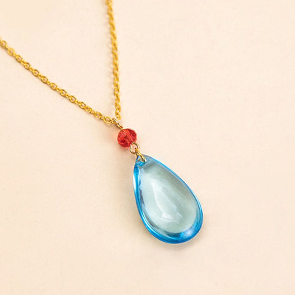 Khuyên Tai Hình Lâu Đài Phim Howl 's Moving Castle Màu Xanh Lá Thời Trang Cho Nữ