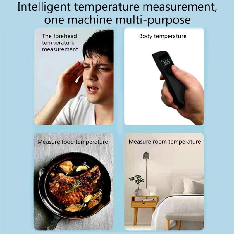 Nụ Hôn Không Chạm Với Chuông Báo Sốt Cho Trẻ Em Và Người Lớn