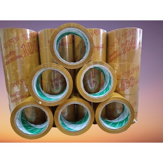 [1 Cây] Băng Keo Đục 5F – 100Y Thiên An | Siêu Dính – Bền – Đóng Gói Chuyên Nghiệp