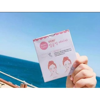 Hộp 40 miếng Dán THON MẶT “Thần Kỳ”, Giúp Tạo Mặt Vline Dodo Label