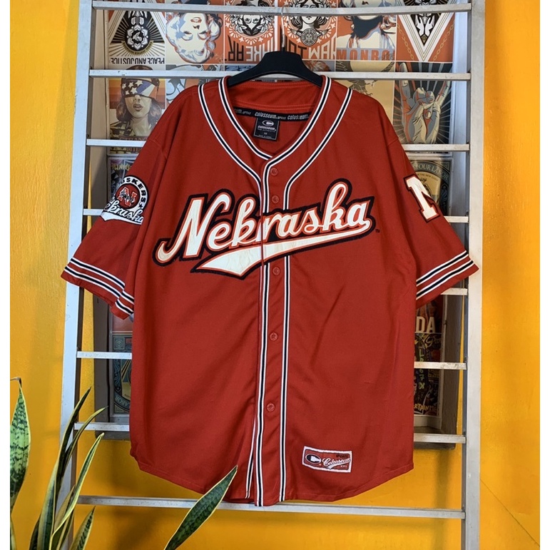 Áo bóng chày 2hand unisex Tiệm 2hand của Hạnh