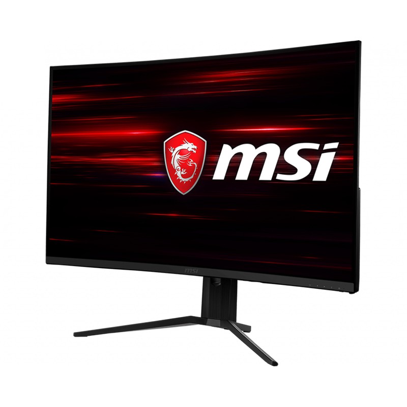 Màn hình máy tính LCD cong tràn viền MSI Optix MAG322CQRV chuẩn 2K 144Hz RGB (Đen)