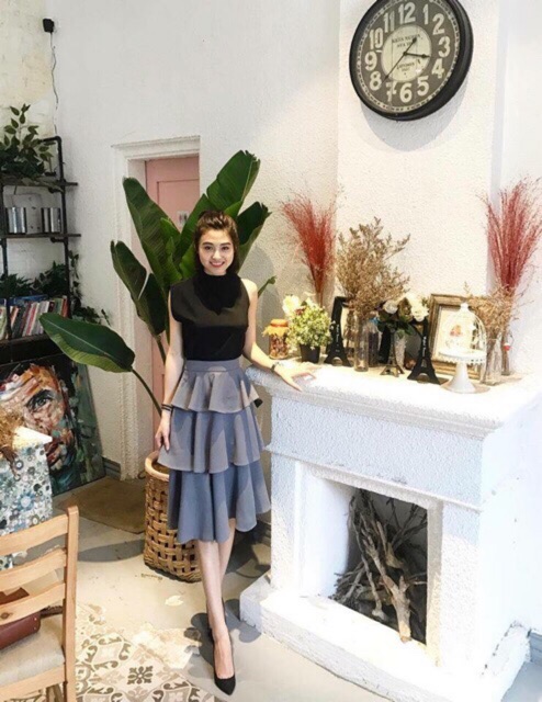 Chân váy Topshop thiết kế