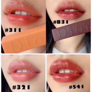 Son Dior Addict Lip Tattoo [Fullbox]