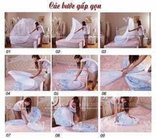 Màn gấp gọn 